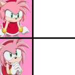 Amy Rose Hotline Bling