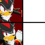 Shadow the Hedgehog Hotline Bling