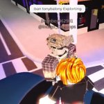 false banned for "Explorting"