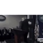 Sir, there’s… outside GIF Template