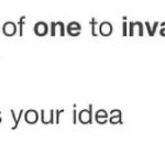 How bad is your idea meme