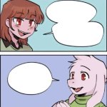 Undertale comic