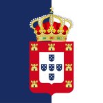 1800s Portugal Flag
