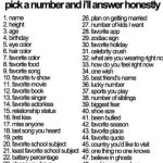 pick a number XD meme