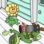 Taunt kill pvz GIF Template