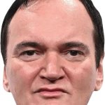 Tarantino head