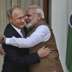 The Modi-Putin Bromance 2.0 template