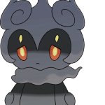 Sad/Worried Marshadow