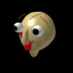 baldi want fruit gummy