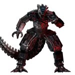 Mechagodzilla GVK