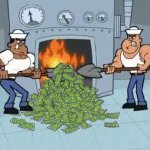 The Democrat Solution GIF Template