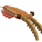 Anomalocaris Prehistoric Nature Mod