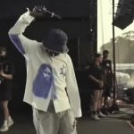 hardest walk out GIF Template