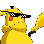 Pika thug