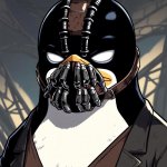 Bane the Penguin
