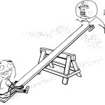 Herp Derp - Y U No see saw