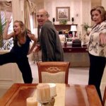 Arrested Development Chicken Dance