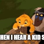 ShUt Up BoY | ME WHEN I HEAR A KID SAY 67 | image tagged in gifs,yeet the child | made w/ Imgflip video-to-gif maker