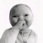 niche baby GIF Template