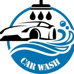 Car wash logo