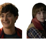 Level 1 level 5 Will Byers