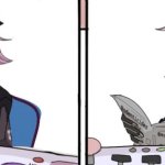 Evernight Pressing Button