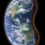 earth as a bean