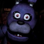 bored af | image tagged in fnaf bonnie | made w/ Imgflip meme maker