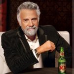 Most interesting man