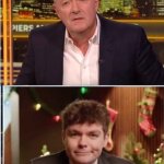 Piers Morgan Nick Fuentes Uncensored