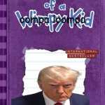 Diary of a Wimpy Kid Cover Template | oompa loompa | image tagged in diary of a wimpy kid cover template | made w/ Imgflip meme maker