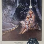 Star Wars (Artist: Tom Jung) Printed:1977