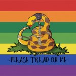 tread on me