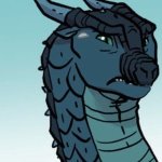 Cringing Moonwatcher