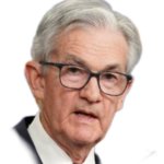 Jerome Powell transparent