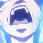 Tamamo cross GIF Template