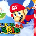 super mario 64