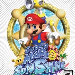 super mario sunshine