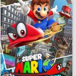 super mario odyssey