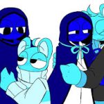 Sky and Jevin :3 meme