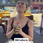 girl who is going to be okay