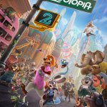 Zootopia 2 (2025) New Poster