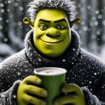 Shrek Coffee