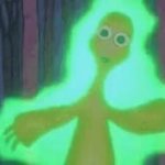Mr burns alien GIF Template