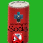 Slumpedbythe4 Soda
