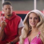 Patrick Mahomes and Meghan Trainor meme