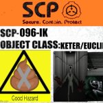 SCP-096-IK