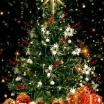 X'mas card 2025 ③ GIF Template