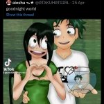 All Might on Twitter/X