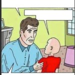 Father son comic
